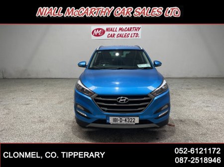 2018 Hyundai Tucson - photo 2