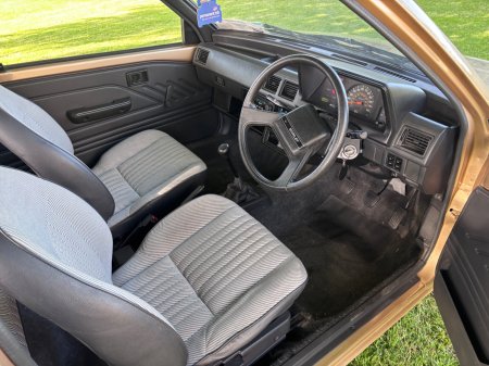 1985 Toyota Starlet - photo 9