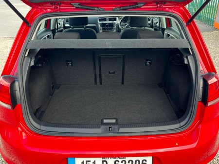 2015 Volkswagen Golf - photo 10