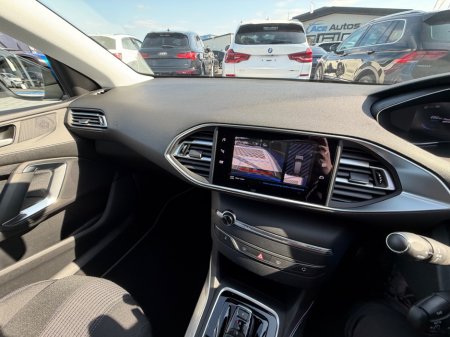 2021 Peugeot 308 - photo 23