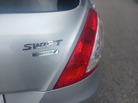 2013 Suzuki Swift - photo 13