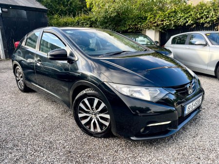 2015 Honda Civic 1.6 I-DTEC EXECUTIVE