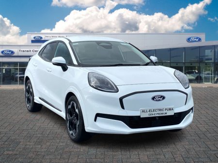 2026 Ford Puma Gen E Premium