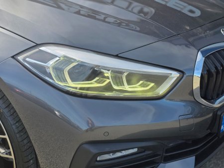 2019 BMW 1-Series - photo 21