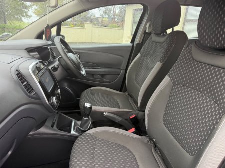 2018 Renault Captur - photo 17