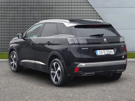 2024 Peugeot 3008 - photo 3
