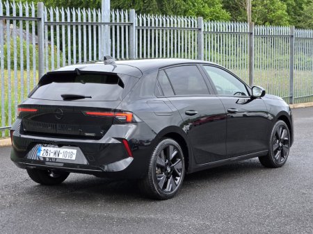 2026 Opel Astra - photo 5