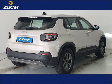 2024 Jeep Avenger - photo 7