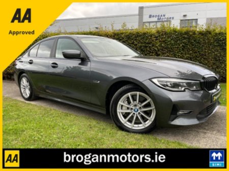 2022 BMW 3-Series 330e SE Pro Auto