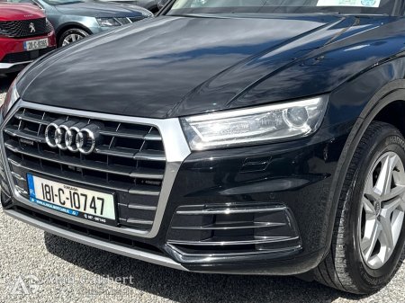 2018 Audi Q5 - photo 16