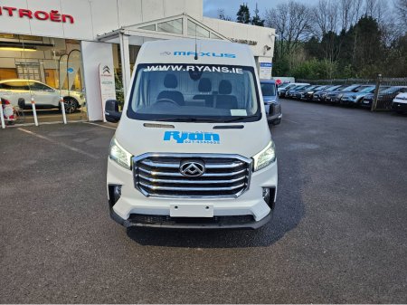2026 Maxus DELIVER 9 - photo 7