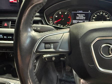 2016 Audi A4 - photo 16