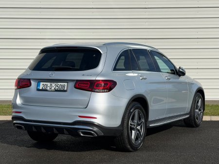 2020 Mercedes-Benz GLC - photo 8