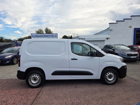 2022 Peugeot Partner - photo 9