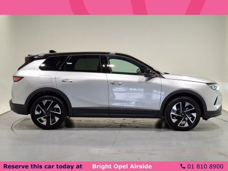 2027 Opel Grandland - photo 5