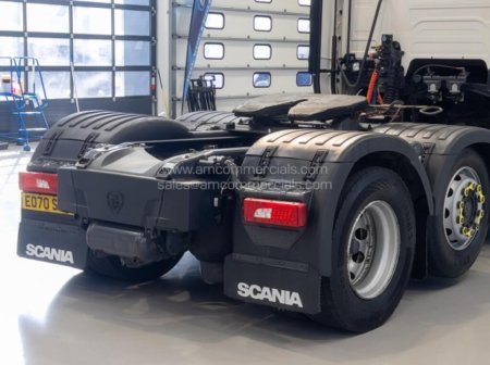 2020 SCANIA R450 - photo 7