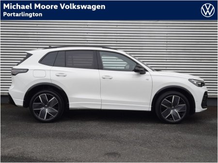 2026 Volkswagen Tiguan - photo 6