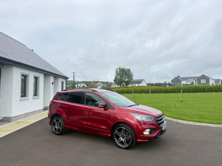 2019 Ford Kuga - photo 2