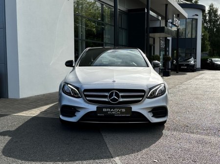 2020 Mercedes-Benz E-Class - photo 2