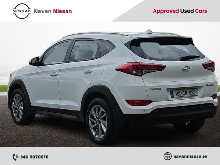 2018 Hyundai Tucson - photo 6