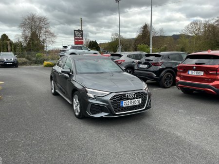 2022 Audi A3 - photo 4
