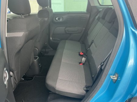 2018 Citroen C3 Aircross - photo 10