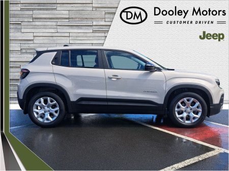 2024 Jeep Avenger - photo 8