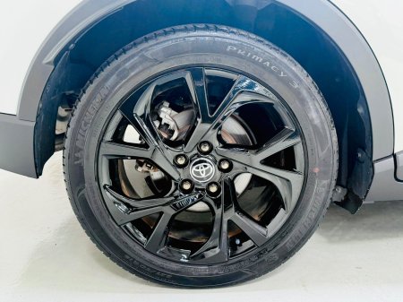 2021 Toyota C-HR - photo 20