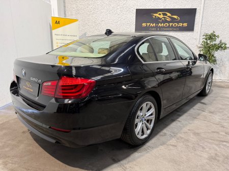 2011 BMW 5-Series - photo 5