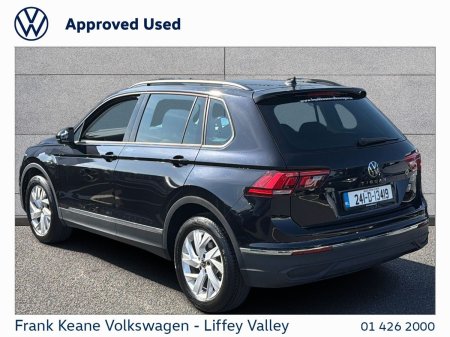 2024 Volkswagen Tiguan - photo 3