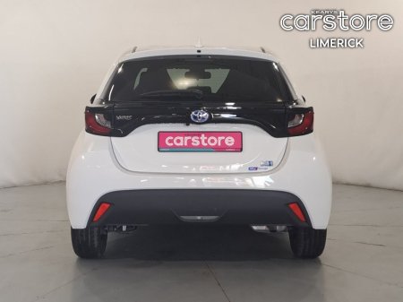 2021 Toyota Yaris - photo 4