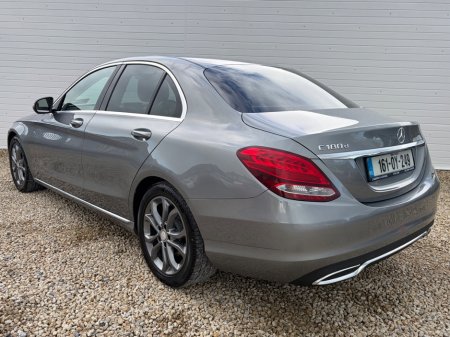 2016 Mercedes-Benz C-Class - photo 5