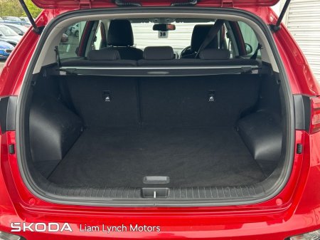 2020 Kia Sportage - photo 10