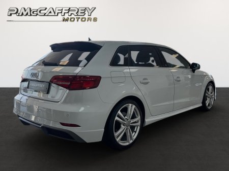 2018 Audi A3 - photo 5