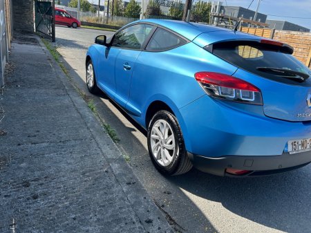 2015 Renault Megane - photo 7