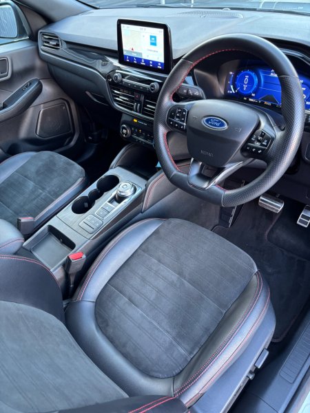 2024 Ford Kuga - photo 33