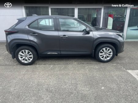 2022 Toyota Yaris Cross - photo 3