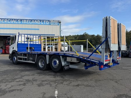 2020 SCANIA P450 - photo 30