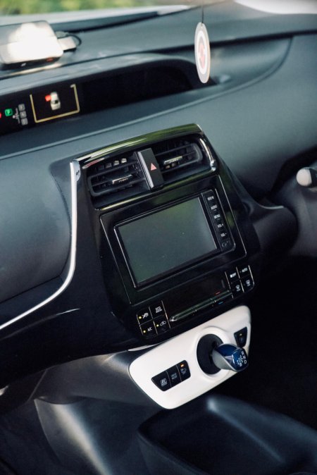 2018 Toyota Prius - photo 13