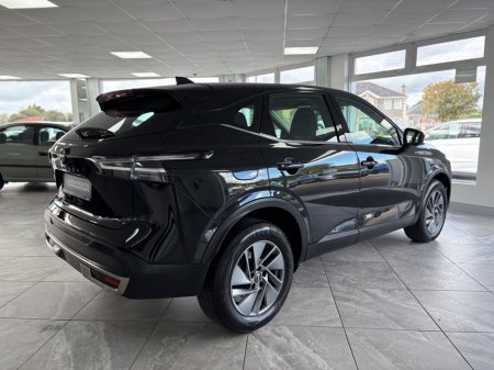 2025 Nissan Qashqai - photo 9