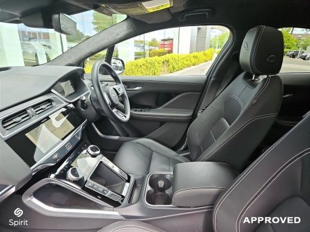 2025 Jaguar I-Pace - photo 5