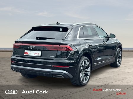 2025 Audi Q8 - photo 7