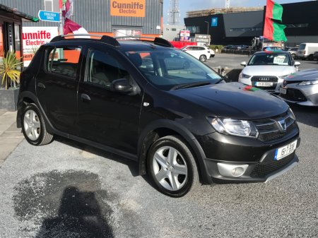 2015 Dacia Sandero Stepway - photo 8