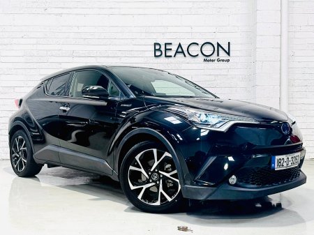 2018 Toyota C-HR 1.0 73ps SV
