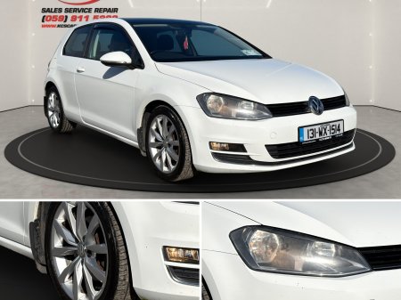 2013 Volkswagen Golf - photo 7