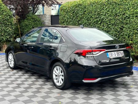 2023 Toyota Corolla - photo 5