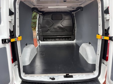 2021 Ford Transit Custom - photo 29