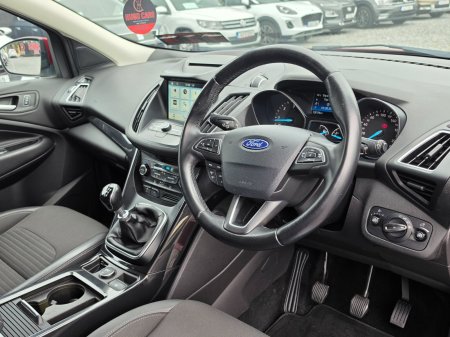 2018 Ford Kuga - photo 5