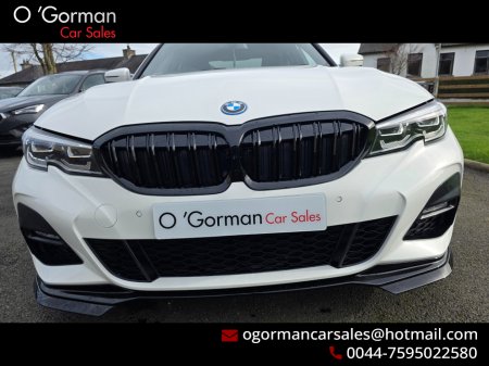 2022 BMW 3-Series - photo 7
