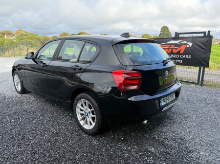 2014 BMW 1-Series - photo 5